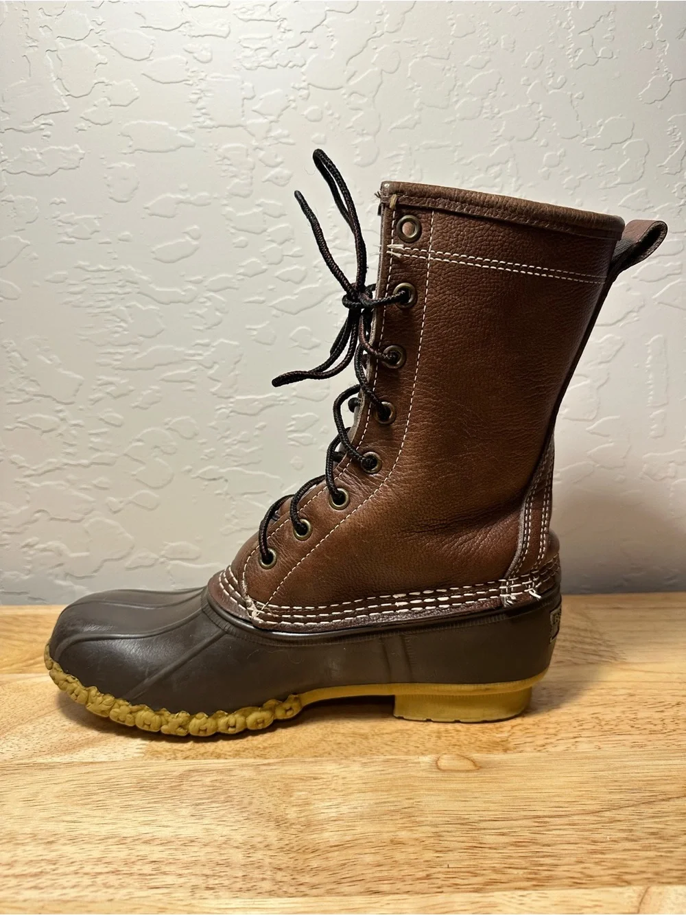 Women’s LL Bean Boots - Shearling Lined